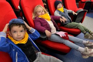 Wycieczka do Planetarium