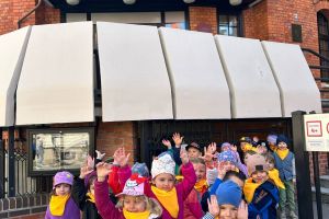 Wycieczka do Planetarium