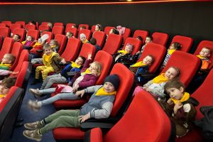 Wycieczka do Planetarium