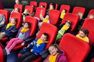 Wycieczka do Planetarium