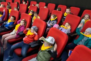 Wycieczka do Planetarium