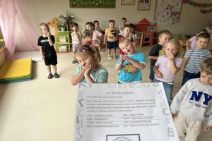 Ogólnopolski Projekt Edukacyjny - Alfabet Logopedyczny