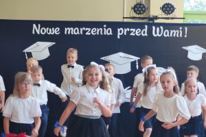 Uroczystość Zakończenia Przedszkola
