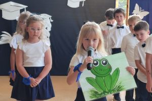 Uroczystość Zakończenia Przedszkola