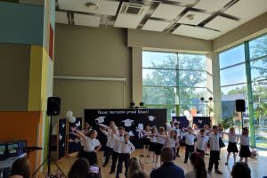 Uroczystość Zakończenia Przedszkola