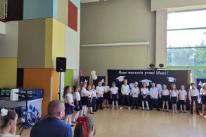 Uroczystość Zakończenia Przedszkola