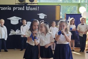 Uroczystość Zakończenia Przedszkola
