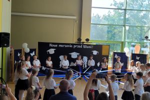 Uroczystość Zakończenia Przedszkola