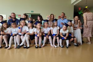 Uroczystość Zakończenia Przedszkola