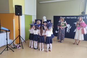 Uroczystość Zakończenia Przedszkola