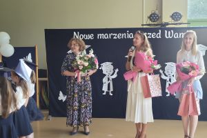 Uroczystość Zakończenia Przedszkola