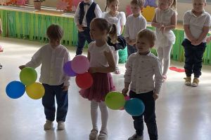 Piknik Rodzinny, Dzień Mamy i Taty