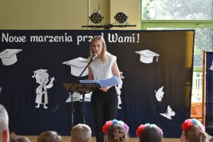 Uroczystość Zakończenia Przedszkola