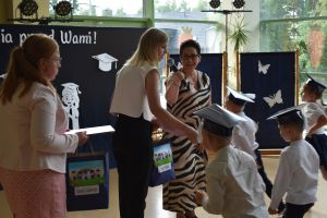 Uroczystość Zakończenia Przedszkola