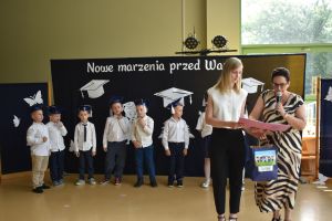 Uroczystość Zakończenia Przedszkola