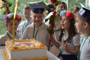 Uroczystość Zakończenia Przedszkola