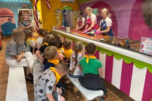 Wycieczka do Manufaktury Cukierków