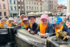 Wycieczka do Manufaktury Cukierków