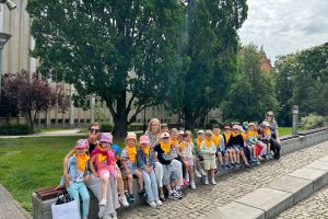 Wycieczka do Manufaktury Cukierków