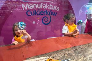Wycieczka do Manufaktury Cukierków