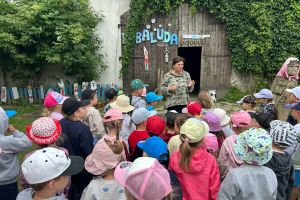 Wycieczka do Gospodarstwa Agroturystycznego Babaluda