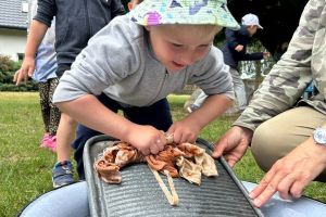 Wycieczka do Gospodarstwa Agroturystycznego Babaluda