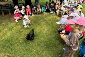 Wycieczka do Gospodarstwa Agroturystycznego Babaluda