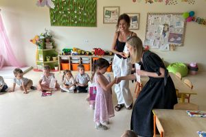 Zakończenie Roku Szkolnego 2024 - 2025