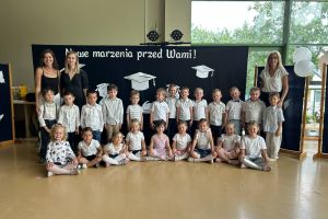 Zakończenie Roku Szkolnego 2024 - 2025