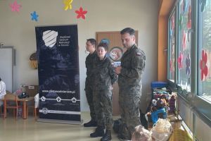 Uroczystość z okazji Dnia Flagi i Konstytucji 3 Maja