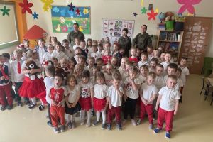 Uroczystość z okazji Dnia Flagi i Konstytucji 3 Maja