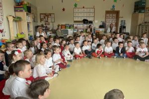 Uroczystość z okazji Dnia Flagi i Konstytucji 3 Maja