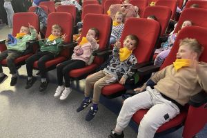 Wycieczka do Planetarium