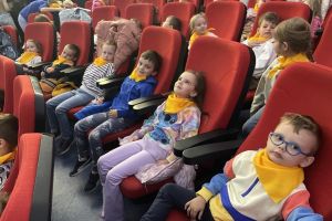 Wycieczka do Planetarium