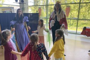 Mini Opera - Do Trzech Razy Królewna