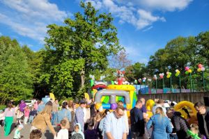 Piknik Rodzinny, Dzień Mamy i Taty