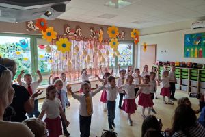 Piknik Rodzinny, Dzień Mamy i Taty
