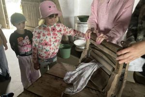 Wycieczka do Gospodarstwa Agroturystycznego Babaluda