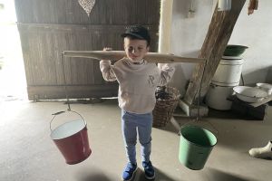 Wycieczka do Gospodarstwa Agroturystycznego Babaluda