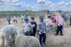 Wycieczka do Gospodarstwa Agroturystycznego Babaluda