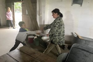 Wycieczka do Gospodarstwa Agroturystycznego Babaluda