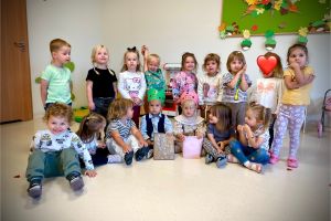 urodzinki Laury i Olka