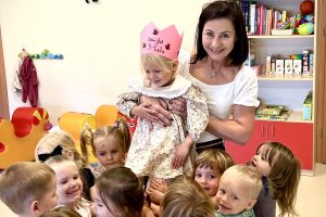 urodzinki Laury i Olka