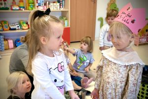 urodzinki Laury i Olka