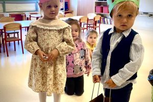 urodzinki Laury i Olka