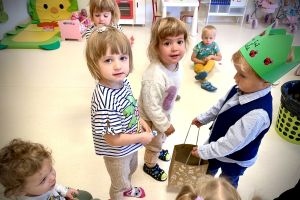 urodzinki Laury i Olka