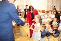 Sukces w Konkursie Piosenki