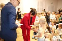 Sukces w Konkursie Piosenki