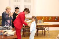 Sukces w Konkursie Piosenki