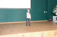 Sukces w Konkursie Piosenki